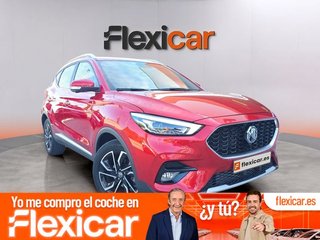 MG ZS 1.0T Luxury Auto
