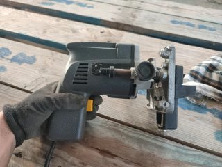 Fresadora de madera
