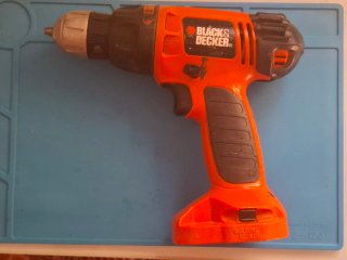 Taladro Atornillador Black & Decker