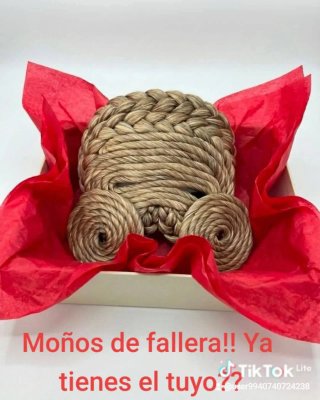 Moños de Fallera
