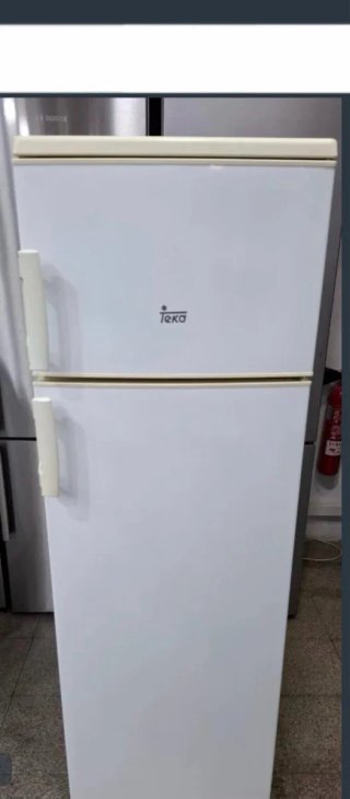 Nevera Teka Blanca 165cm
