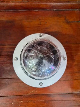 2 Telecamera di sicurezza a cupola