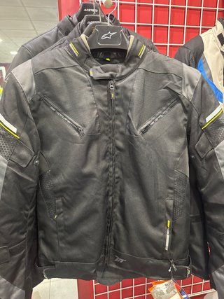Chaqueta Moto SEVENTY Invierno Talla L Nueva