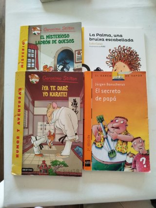 Libros infantiles