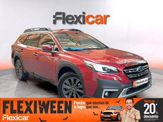 Subaru Outback 2.5i Trek CVT Lineartronic AWD