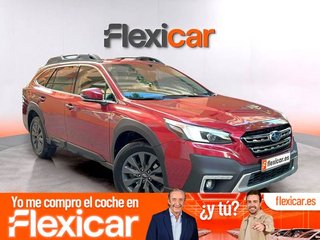 Subaru Outback 2.5i Trek CVT Lineartronic AWD