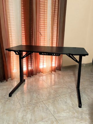 Escritorio Gaming Negro