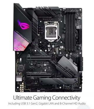 Scheda madre Asus ROG Strix Z390-E Gaming