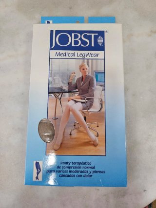 Medias de compresión Jobst Talla XL o T 6