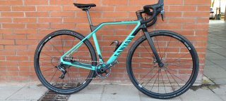 Bicicleta Canyon Inflite Ciclocrós / Gravel