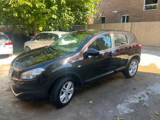 Nissan Qashqai 2013