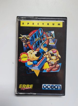 Juego Spectrum Head Over Heels