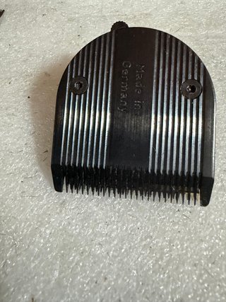 Cuchillas Moser Made in Germany