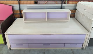 CAMA NIDO JUVENIL
