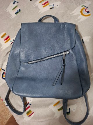 Mochila gris