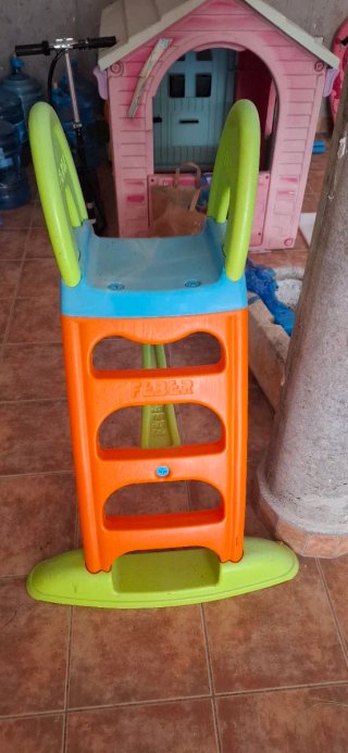 Tobogán Infantil Feber