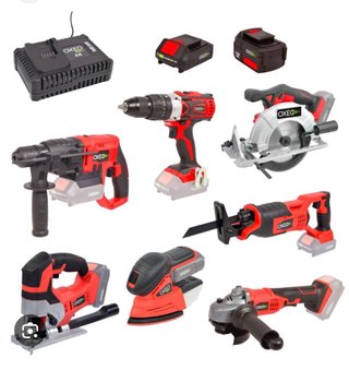 En oferta!!! Herramientas Eléctricas manuales