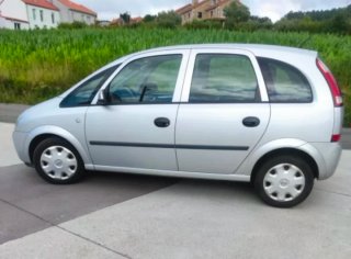 Opel Meriva 2003