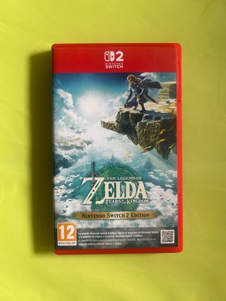La Leggenda di Zelda: Tears of the Kingdom per Nintendo Switch 2