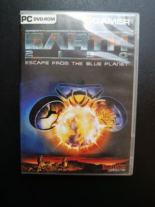 Earth 2150: Escape from the Blue Planet PC