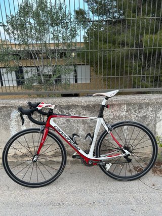 Bicicleta Cannondale