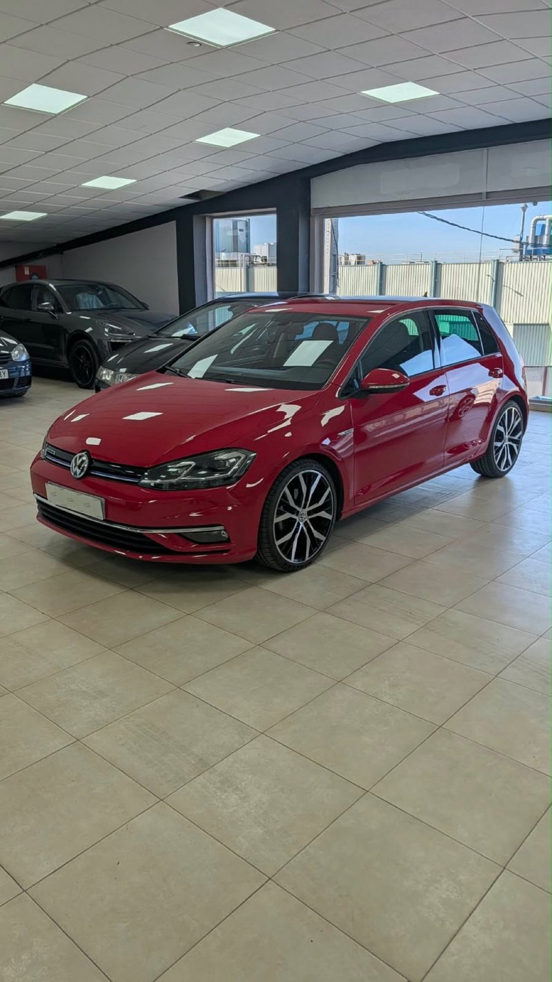 Volkswagen Golf VII 1.5 TSI EVO Sport 5p 2019