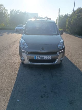 Peugeot partner  partner  2011