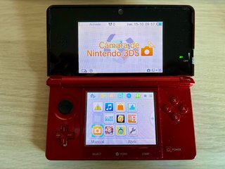 Console Nintendo 3DS