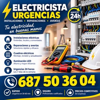 Electricista Barcelona
