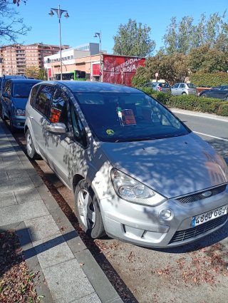 Ford S-MAX 2008