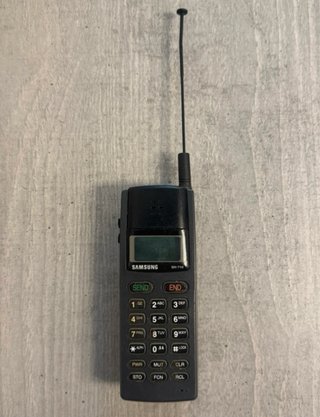 Samsung SH-710 Telefono Vintage