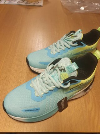 Zapatillas ANVY Running 160X PRO Nuevas