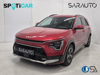 KIA NIRO PHEV DRIVE 141CV