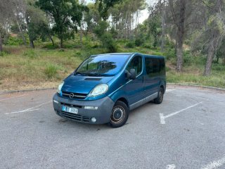 Opel Vivaro 2005