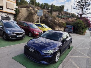 Audi A3 2023