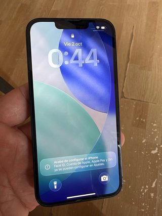 iPhone 14 256 GB Blu