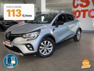 Renault CAPTUR Fast Track ETECH PHEV 160cv (2022)