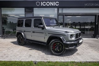 Mercedes-Benz Clase G63 AMG