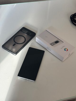 Google Pixel 7a 128GB Bianco