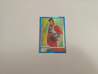 Carta Edición Limitada Star Wars Luke Skywalker