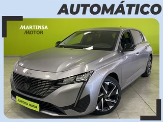 Peugeot 308 Allure Hybrid 1.2 145CV eDCS6 MHEV