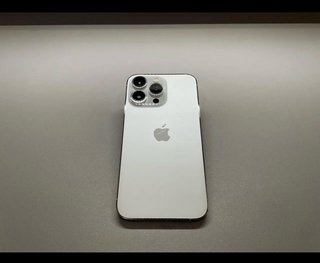 iPhone 13 Pro Plateado