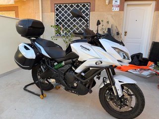 Kawasaki Versys 650 Adventure