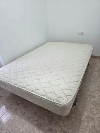 Colchón de Matrimonio 135cm