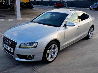 Audi A5 2010