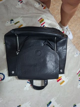 Mochila negra