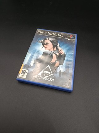 Aeon Flux PS2