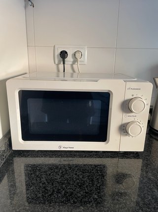 Microondas King d'Home 700W