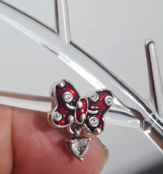 Charm Lazo Minnie