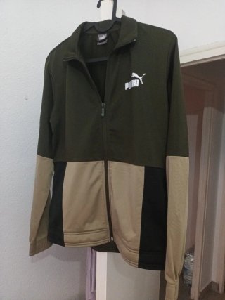Chaqueta de Chándal Puma